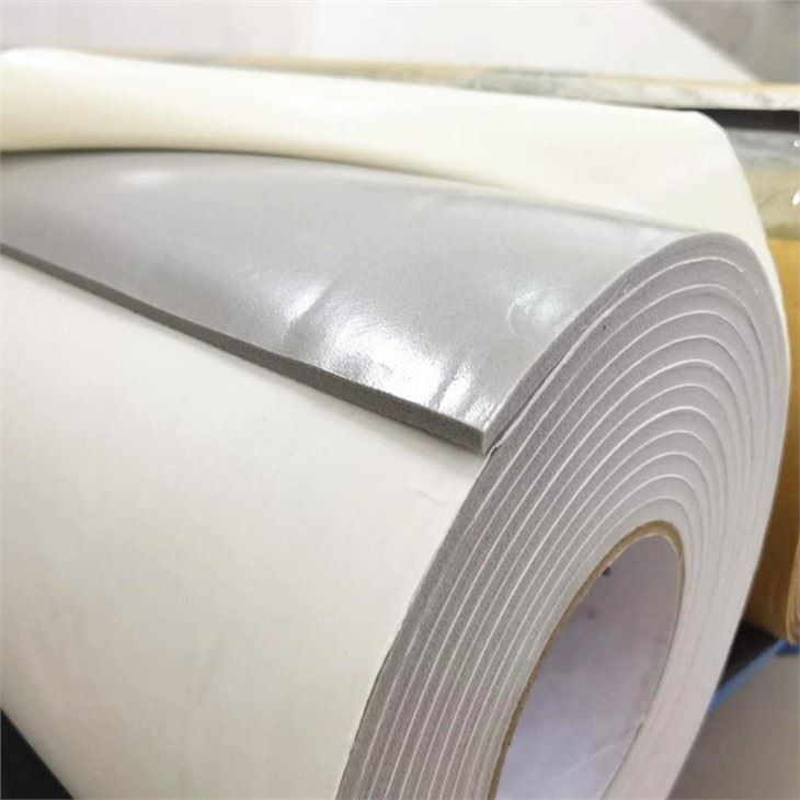 PVC Foam Roll For Sealing