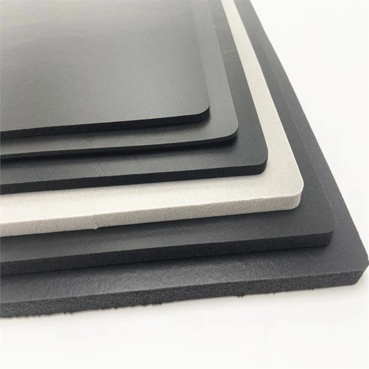 Waterproof Soft PVC Foam Sheet