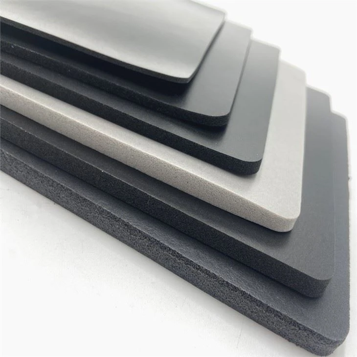 Waterproof Soft PVC Foam Sheet