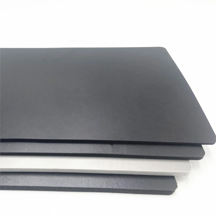 Waterproof Soft PVC Foam Sheet