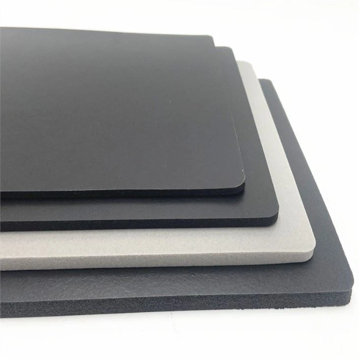 Waterproof Soft PVC Foam Sheet