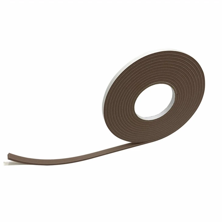 Single Coated Waterproof PVC Foam Tape