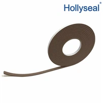 Уплътнение на вратата PVC пяна лента