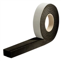 Предварително компресирана дунапренова лента